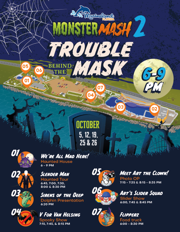marineland halloween event
