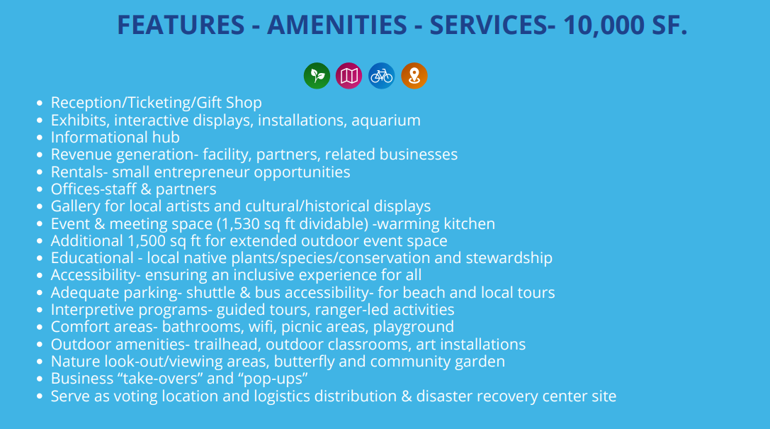 Amenities