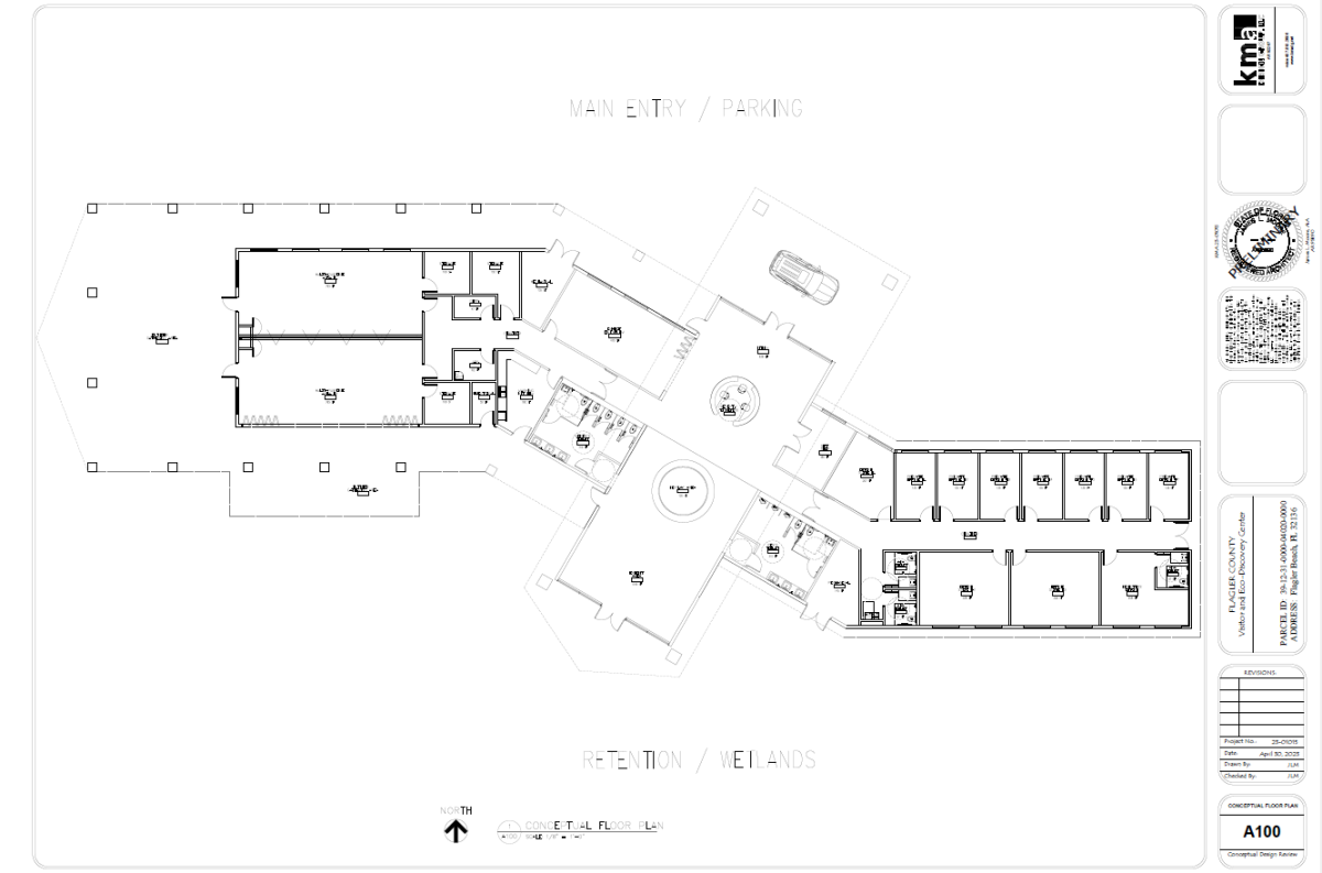 Floor Plan EDC