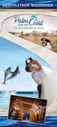 wedding brochure cover