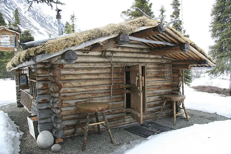 Proenneke Cabin