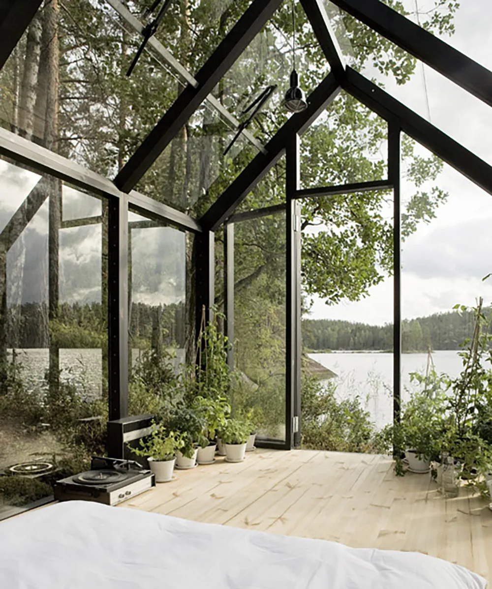 garden shed greenhouse