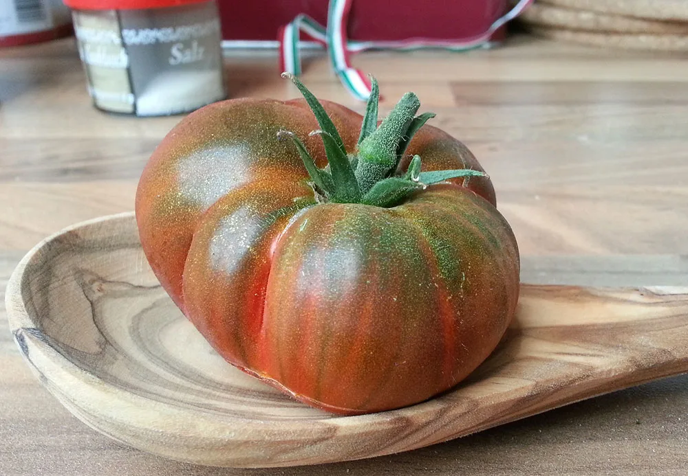 heirloom tomato