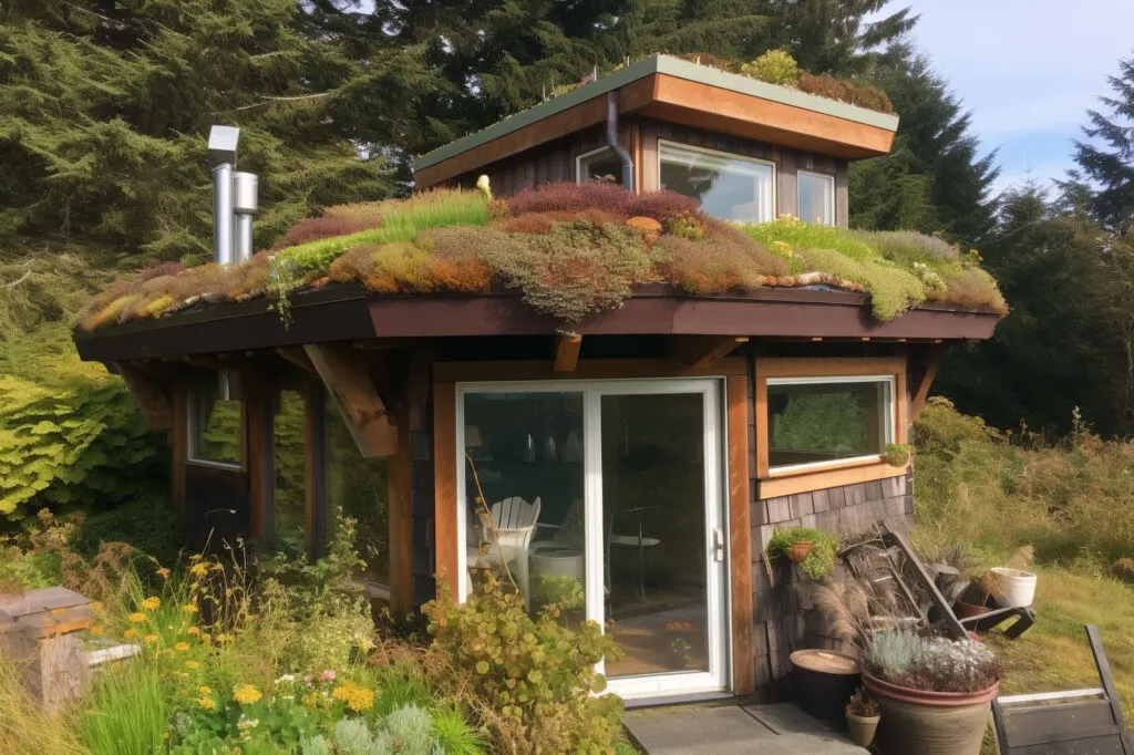 living roof