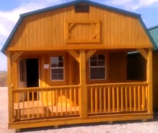 Off grid cabin - tiny house - options you can afford for 10k