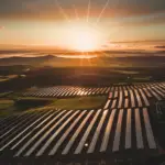solar farm texas